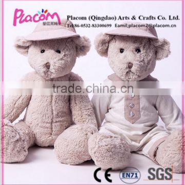 Hot design Cute Creative Kid toys and Love gifts Wholesale Customize Cheap Plush toy Teddy Bear