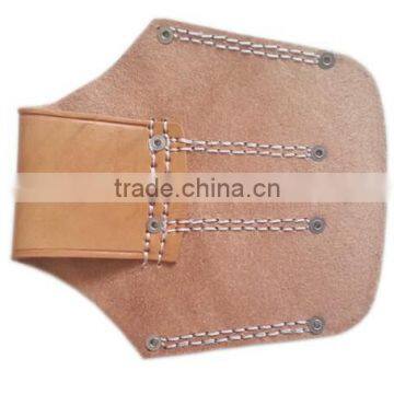 Electrician's Tan Pliers Pouch Leather Tool Pouch photo-2