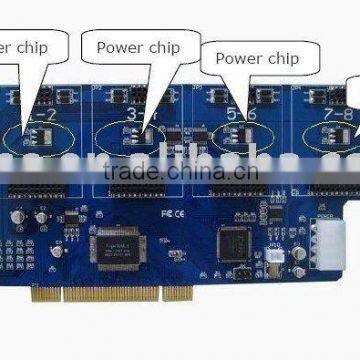 Asterisk Card/Sound Card (FXS/FXO analog Asterisk PCI card)