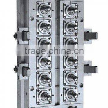 48 Cavities Injection Molds for Plastic Making Machine photo-3