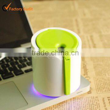 Desktop Misting Vaporizers Air Mini Humidifier With Light photo-5