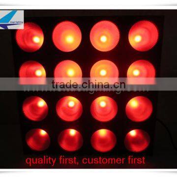 16* 30w Rgb 4-head Blinder Light Cob Blinder Dmx Led Light photo-3