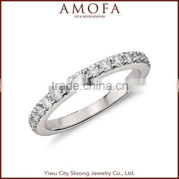 YIWU Jewelry Wholesale Rings Sterling Silver