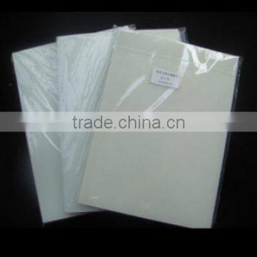 Materials of thickness 015mm / 0.3mm for making laminated playing cards