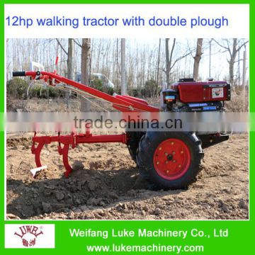 luke high quality handheld tractors in Africa market