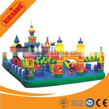 Hot Sale Inflatable Castle for Kids photo-3