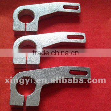 latch needle lever