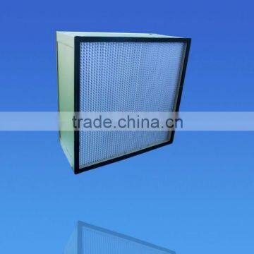 Box Type H13 HEPA Filter