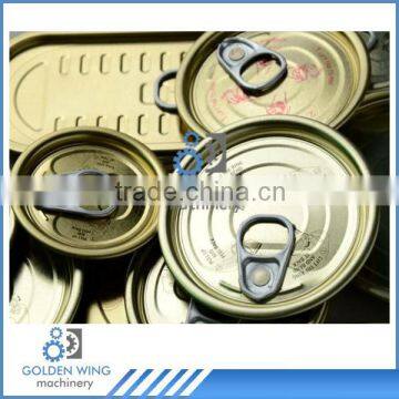 EOE Lid /Easy Open End Cover Making Machine