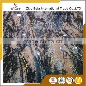 China Exporter Porcelain Polished Crystal Tile