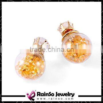 Fashion Earring Designs New Model Earrings Stud photo-5