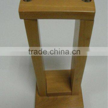HR Wooden Headphone Stand,headphone Dispaly