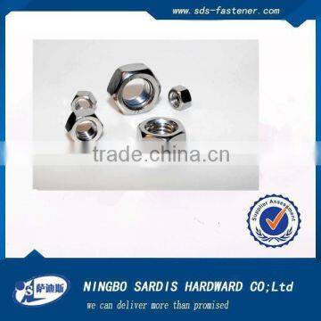 Anti Theft 2H Nut M15