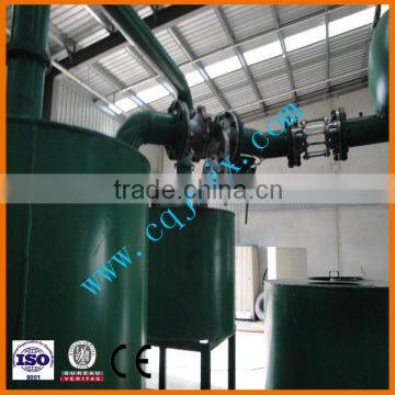 Zsa Black Waste Motor Engine Oil Purification Recycling Plant photo-5