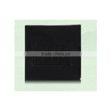 Bamboo charcoal black sugar soap, Herbal Ingredient and Adults Age Group natural handmade soap