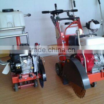 Construction concrete road cutter, asphalt cutting machine