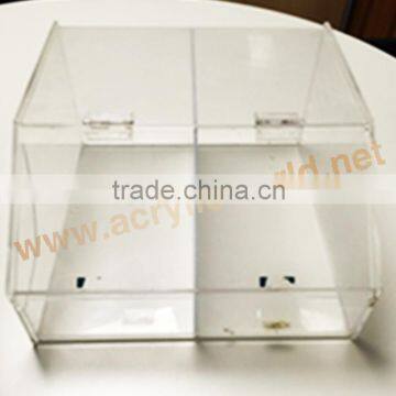 acrylic cake stand wholesale/acrylic candy box