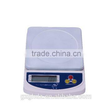 High Precision 100g Kitchen Balance LCD Dispaly Electronic Weighing Scale photo-4