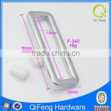 F-340 Fancy Bag Buckle Wholesale Metal Unique Shape photo-2