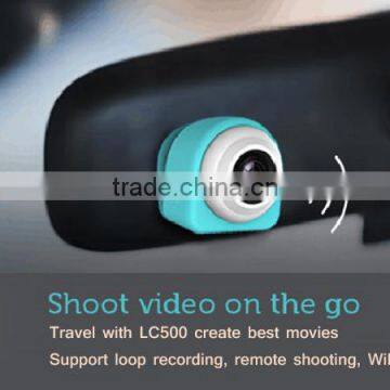 Full HD 1080p Wifi Action Camera With WiFi photo-6