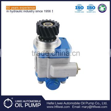 Top grade forklift disel engine parts power steering pump 12V with competitive price