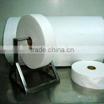 Household Spunlace Nonwoven Roll Baby Wet Wipes (spunlace nonwoven for baby wipes)