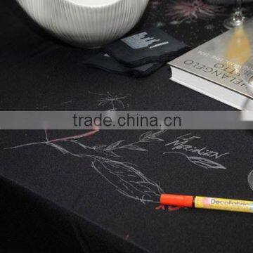 2014 new arrival eco-friendly oil cloth material sew fabric