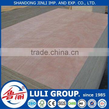 12mm okoume commercial plywood for furniture