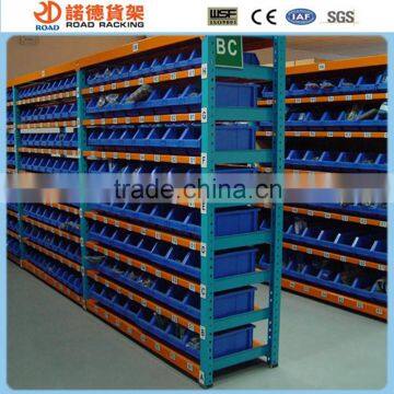 Wholesale storage high quality medium duty rack warehouse racking system