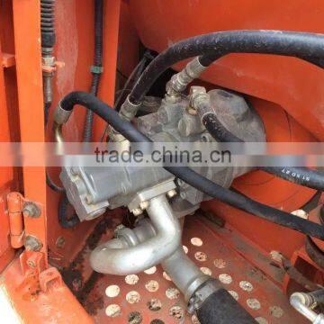 Used Excavator HITACHI ZX60