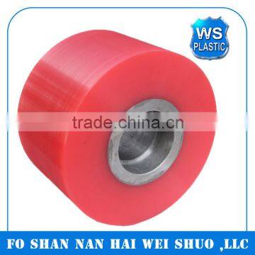 urethane rubber idler wheel