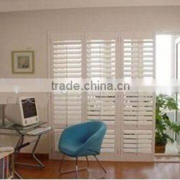 Aluminum Extrusion Profile for Casement Sun Louver/shutter Doors and Windows photo-3
