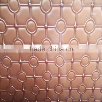 Decorative 3D Glass Panels for Interior Wall photo-4