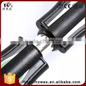 Top OEM PU Wheels ABS Fish Shape Skateboard photo-3