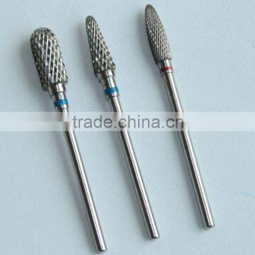 Podiatry Carbide Burr 3pc set