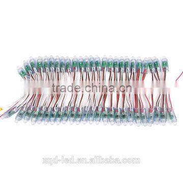 WS2811/UCS1903 LED Screen String;Input DC12V LED Module String Light;SMD RGB 5050 Pixel LED Module String Light photo-2