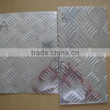 aluminium tread plate thick aluminum plate