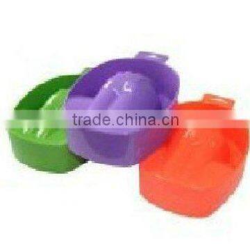 Colorful manicure bowl ,Manicure finger bowl