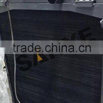 high quality WA380-3 loader radiator from China manufactory