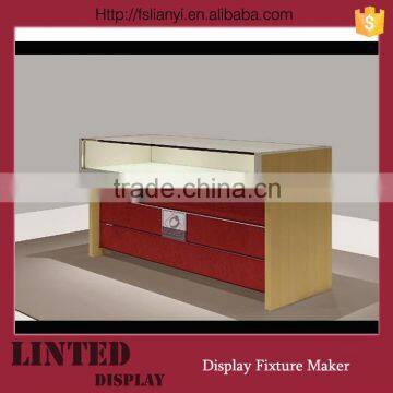 Glass Jewelry and Watch Display Cabinet photo-5