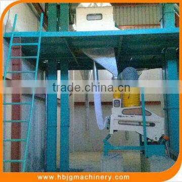 high quality maize milling plant