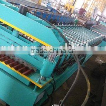 YT-R2 Hot Sale Steel Roll Former photo-5