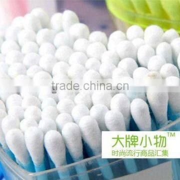 Cotton swab Machine