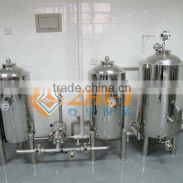 micro CIP cleaning system