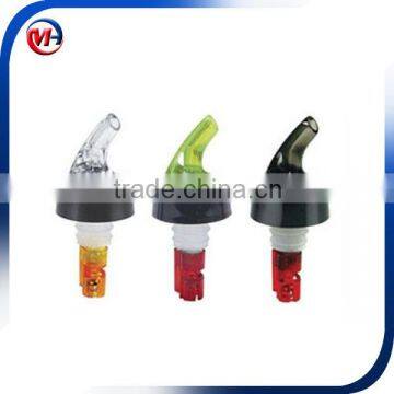 Whole Sale Plastic Measured Pourer Bottle Pourer Wine Pourer photo-4
