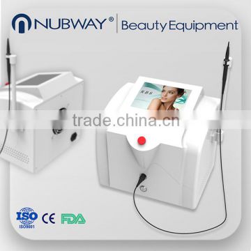 Best selling 30mhz high frequency varicose veins removal machine