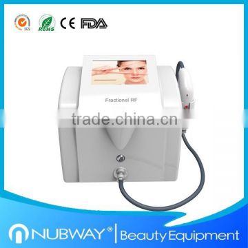 fractional rf microneedle portable