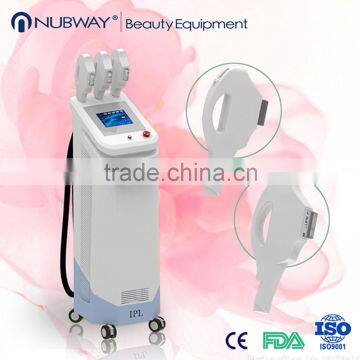 Cheapest price 2014 Hot Super hair removal newest model amazing result mini home korea ipl machine