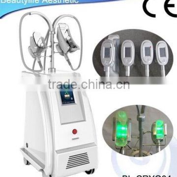 Kriolipolyse cold weight loss lipocryo fat freezing machine/cryotherapy machine