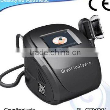 Double Chin Removal Portable Cryolipolysis Machine With 8.4